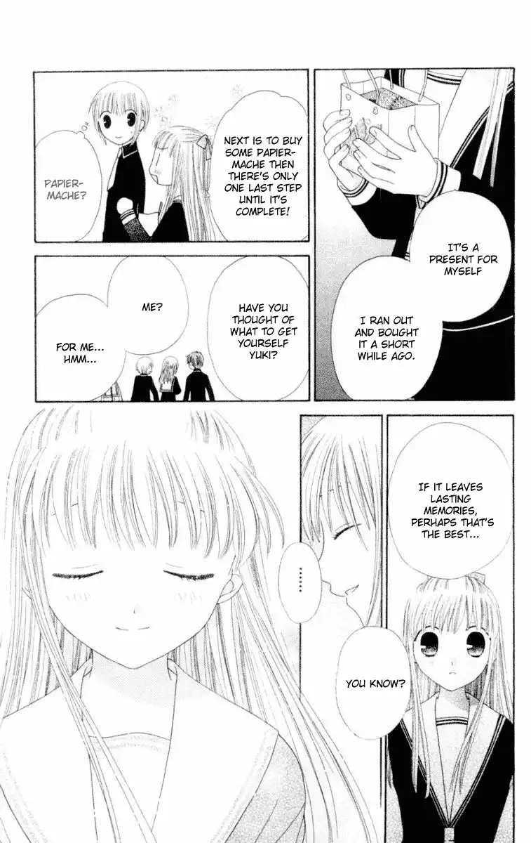 Fruits Basket Chapter 77 12